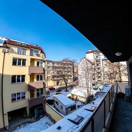 Lägenhet Bright 1bdr With A Balcony *