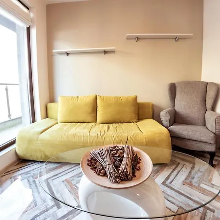 Bright 1bdr With A Balcony * Sofia
