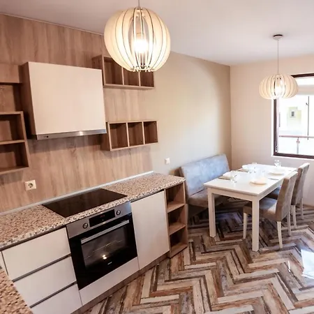 Bright 1bdr With A Balcony Appartamento