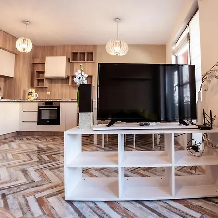 Appartamento Bright 1bdr With A Balcony *