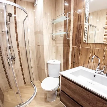 Bright 1bdr With A Balcony * Sofia