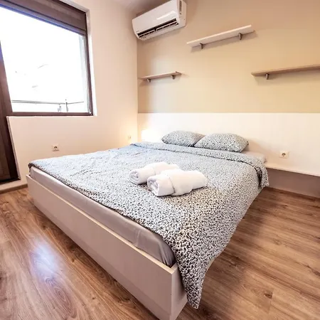Appartamento Bright 1bdr With A Balcony