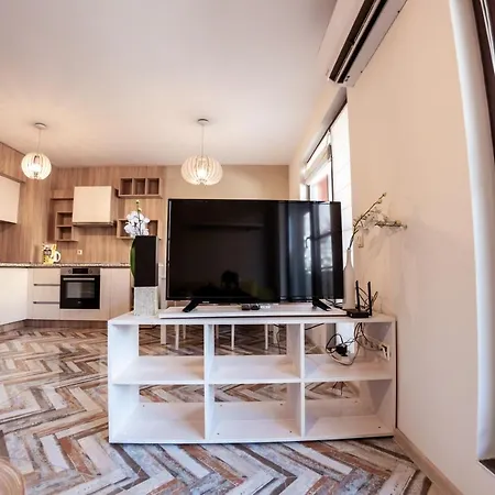 Appartamento Bright 1bdr With A Balcony