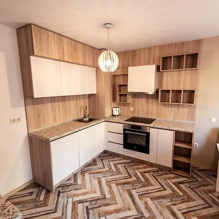 Bright 1bdr With A Balcony Apartment Sofia