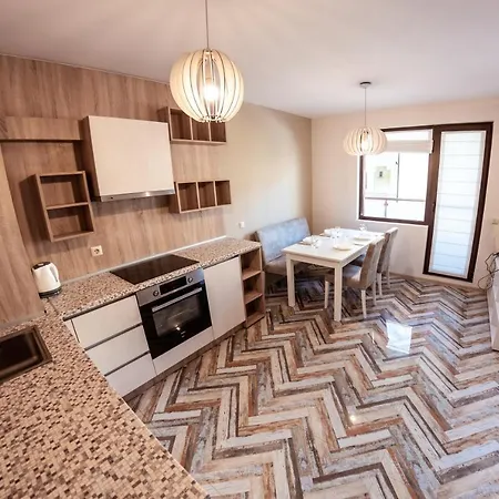 Appartamento Bright 1bdr With A Balcony Sofia