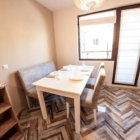 Bright 1bdr With A Balcony * Sofia