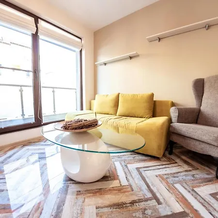 Bright 1bdr With A Balcony Appartamento Sofia