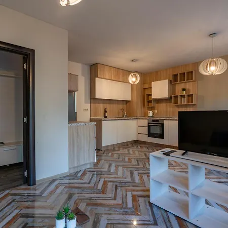 Bright 1bdr With A Balcony Apartment Sofia