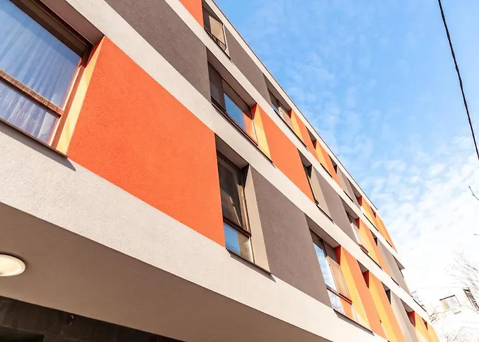 Bright 1bdr With A Balcony Apartment Sofia