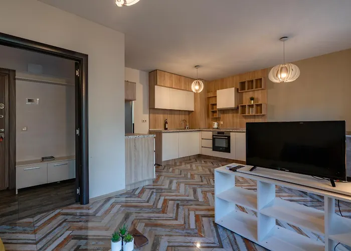 Bright 1bdr With A Balcony Apartment Sofia