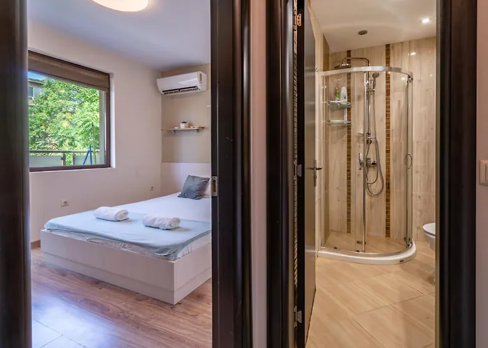 Bright 1bdr With A Balcony *