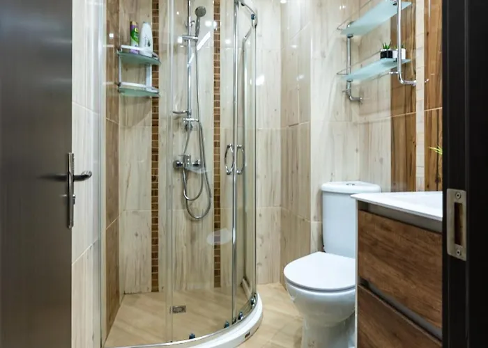 Bright 1bdr With A Balcony *