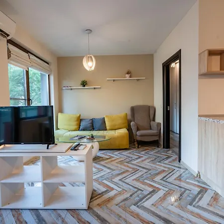 Bright 1bdr With A Balcony Appartement *